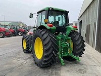 2010 john deere 6830 vierwielaangedreven landbouwtractor - afbeelding 25 van  26