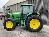 2010 john deere 6830 vierwielaangedreven landbouwtractor - afbeelding 26 van  26