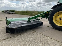 2010 john deere cc0 331 schijvenmaaier met kneuzer - afbeelding 6 van  20
