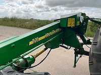 2010 john deere cc0 331 schijvenmaaier met kneuzer - afbeelding 7 van  20