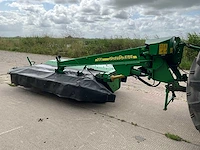 2010 john deere cc0 331 schijvenmaaier met kneuzer - afbeelding 1 van  20