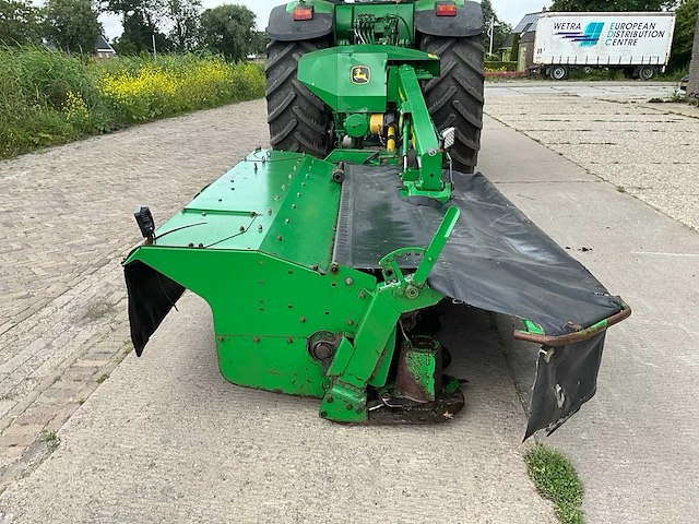 2010 john deere cc0 331 schijvenmaaier met kneuzer - afbeelding 15 van  20