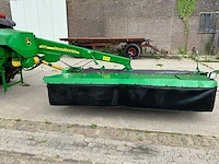 2010 john deere cc0 331 schijvenmaaier met kneuzer - afbeelding 17 van  20