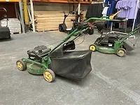 2010 john deere jx90 grasmaaier - afbeelding 2 van  8