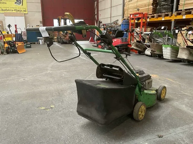 2010 john deere jx90 grasmaaier - afbeelding 4 van  8