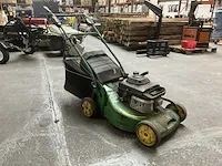 2010 john deere jx90 grasmaaier - afbeelding 5 van  8