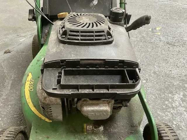 2010 john deere jx90 grasmaaier - afbeelding 6 van  8