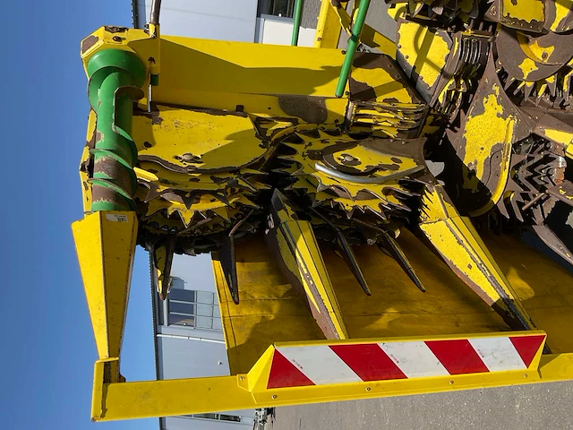 2010 john deere / kemper 0360 spfh maïsbek - afbeelding 4 van  16