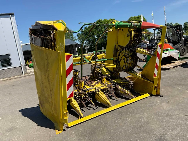 2010 john deere / kemper 0360 spfh maïsbek - afbeelding 1 van  16