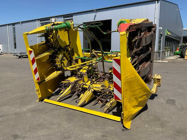 2010 john deere / kemper 0360 spfh maïsbek - afbeelding 10 van  16