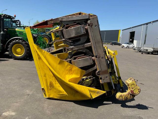 2010 john deere / kemper 0360 spfh maïsbek - afbeelding 11 van  16
