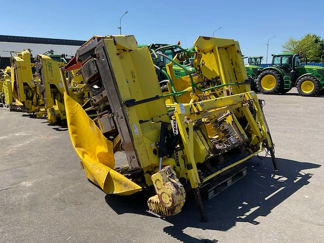 2010 john deere / kemper 0360 spfh maïsbek - afbeelding 12 van  16