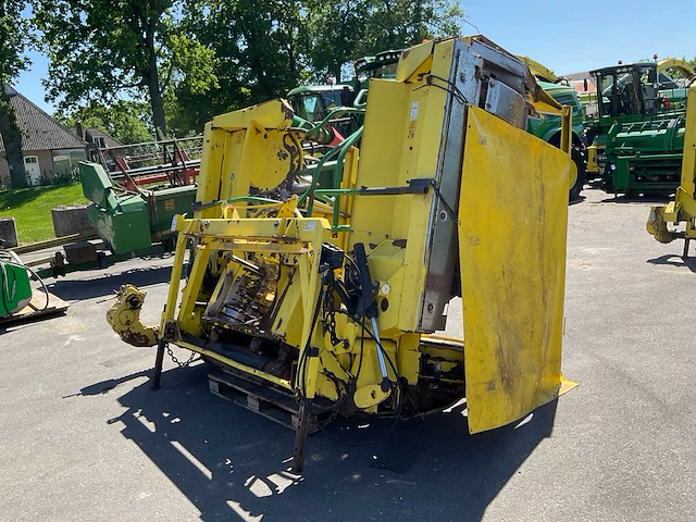 2010 john deere / kemper 0360 spfh maïsbek - afbeelding 14 van  16