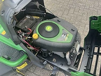 2010 john deere x110 zitmaaier - afbeelding 7 van  11