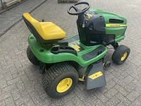 2010 john deere x110 zitmaaier - afbeelding 10 van  11