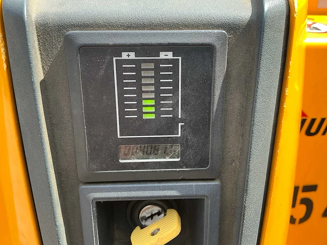 2010 jungheinrich eje 220 elektrische palletwagen - afbeelding 2 van  14