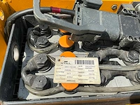 2010 jungheinrich eje 220 elektrische palletwagen - afbeelding 5 van  14