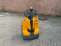 2010 jungheinrich eje 220 elektrische palletwagen - afbeelding 7 van  14
