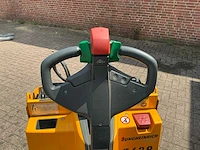 2010 jungheinrich eje 220 elektrische palletwagen - afbeelding 12 van  14
