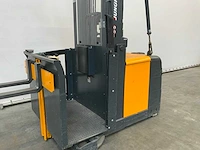 2010 jungheinrich eks312 orderpicker met accu van 2024 - afbeelding 11 van  34