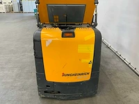 2010 jungheinrich eks312 orderpicker met accu van 2024 - afbeelding 14 van  34