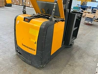 2010 jungheinrich eks312 orderpicker met accu van 2024 - afbeelding 15 van  34