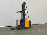 2010 jungheinrich eks312 orderpicker met accu van 2024 - afbeelding 12 van  34