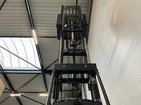 2010 jungheinrich eks312 orderpicker met accu van 2024 - afbeelding 27 van  34