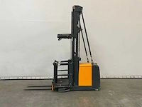 2010 jungheinrich eks312 orderpicker met accu van 2024 - afbeelding 29 van  34