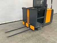 2010 jungheinrich eks312 orderpicker met accu van 2024 - afbeelding 33 van  34