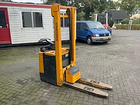 2010 jungheinrich erc 216 orderpicker - afbeelding 4 van  10
