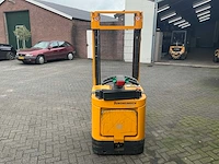 2010 jungheinrich erc 216 orderpicker - afbeelding 5 van  10