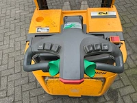 2010 jungheinrich erc 216 orderpicker - afbeelding 6 van  10