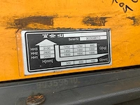 2010 jungheinrich erc 216 orderpicker - afbeelding 7 van  10
