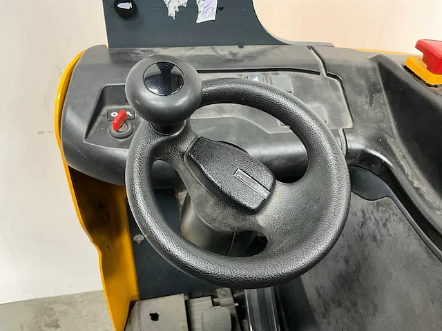 2010 jungheinrich etv 214 reach truck - afbeelding 3 van  15