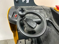 2010 jungheinrich etv 214 reach truck - afbeelding 3 van  15
