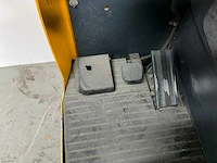 2010 jungheinrich etv 214 reach truck - afbeelding 4 van  15