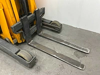 2010 jungheinrich etv 214 reach truck - afbeelding 9 van  15