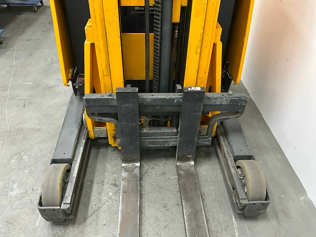 2010 jungheinrich etv 214 reach truck - afbeelding 10 van  15