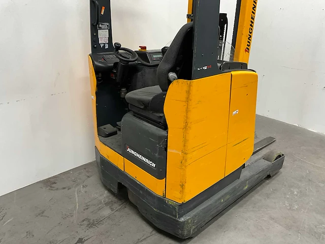 2010 jungheinrich etv 214 reach truck - afbeelding 12 van  15