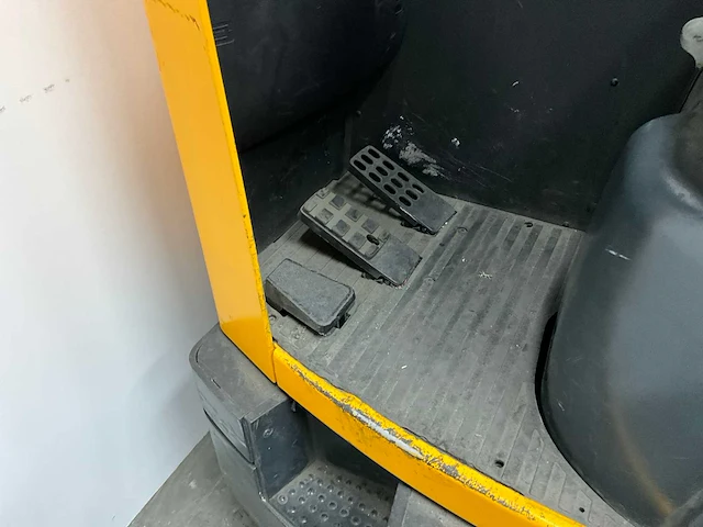 2010 jungheinrich etv c16 reach truck - afbeelding 3 van  19