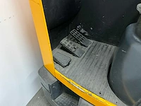 2010 jungheinrich etv c16 reach truck - afbeelding 3 van  19