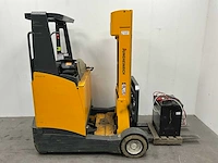 2010 jungheinrich etv c16 reach truck - afbeelding 12 van  19