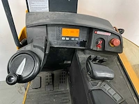 2010 jungheinrich etv c16 reach truck - afbeelding 16 van  19