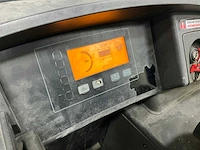 2010 jungheinrich etv c16 reach truck - afbeelding 17 van  19