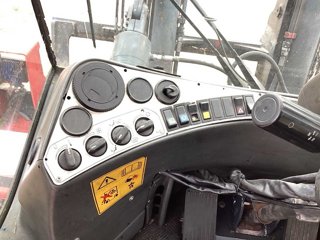 2010 kalmar dce 150-12 vorkheftruck - afbeelding 12 van  21