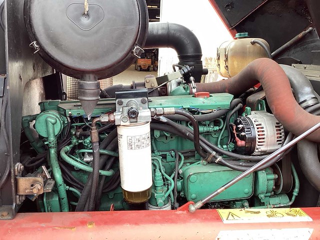 2010 kalmar dce 150-12 vorkheftruck - afbeelding 15 van  21