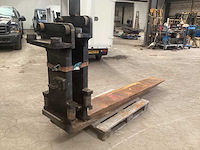 2010 kalmar dce 150-12 vorkheftruck - afbeelding 18 van  21