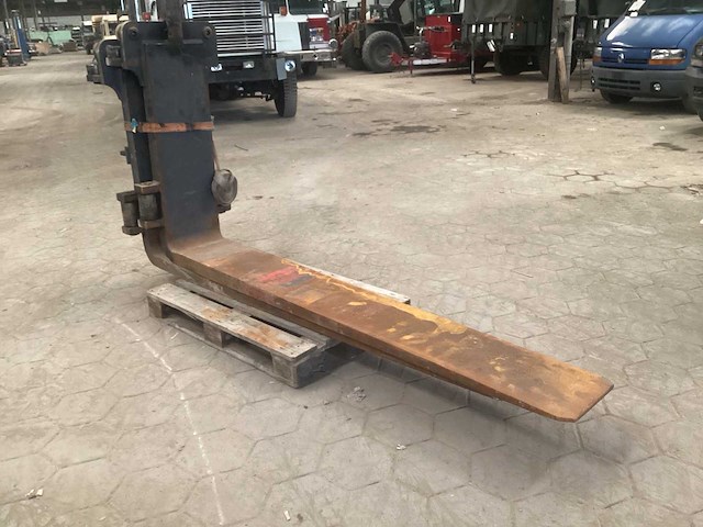 2010 kalmar dce 150-12 vorkheftruck - afbeelding 21 van  21