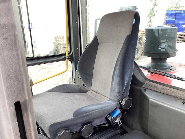 2010 kalmar dce 150-12 vorkheftruck - afbeelding 8 van  21